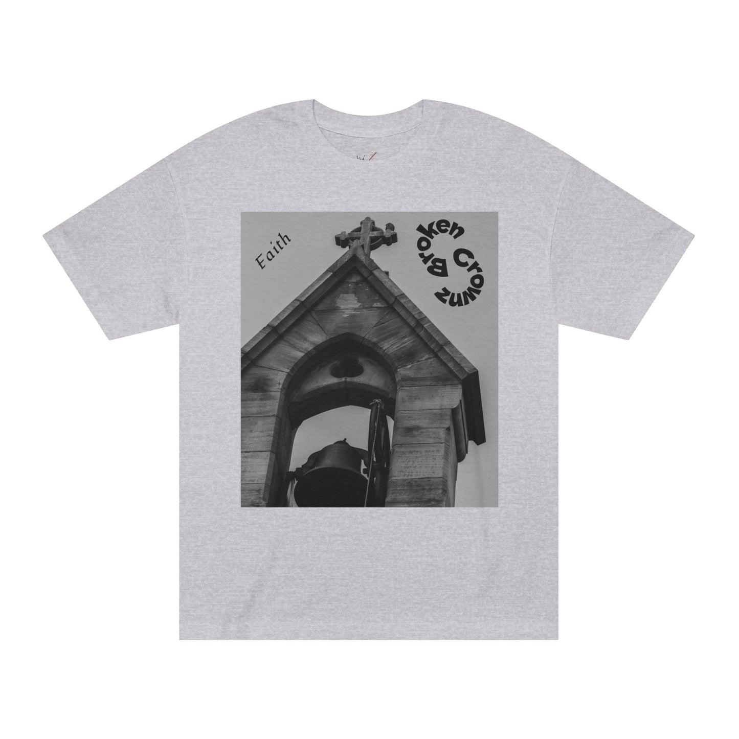 Vyral + BrokenCrownz Classic Tee (Faith)