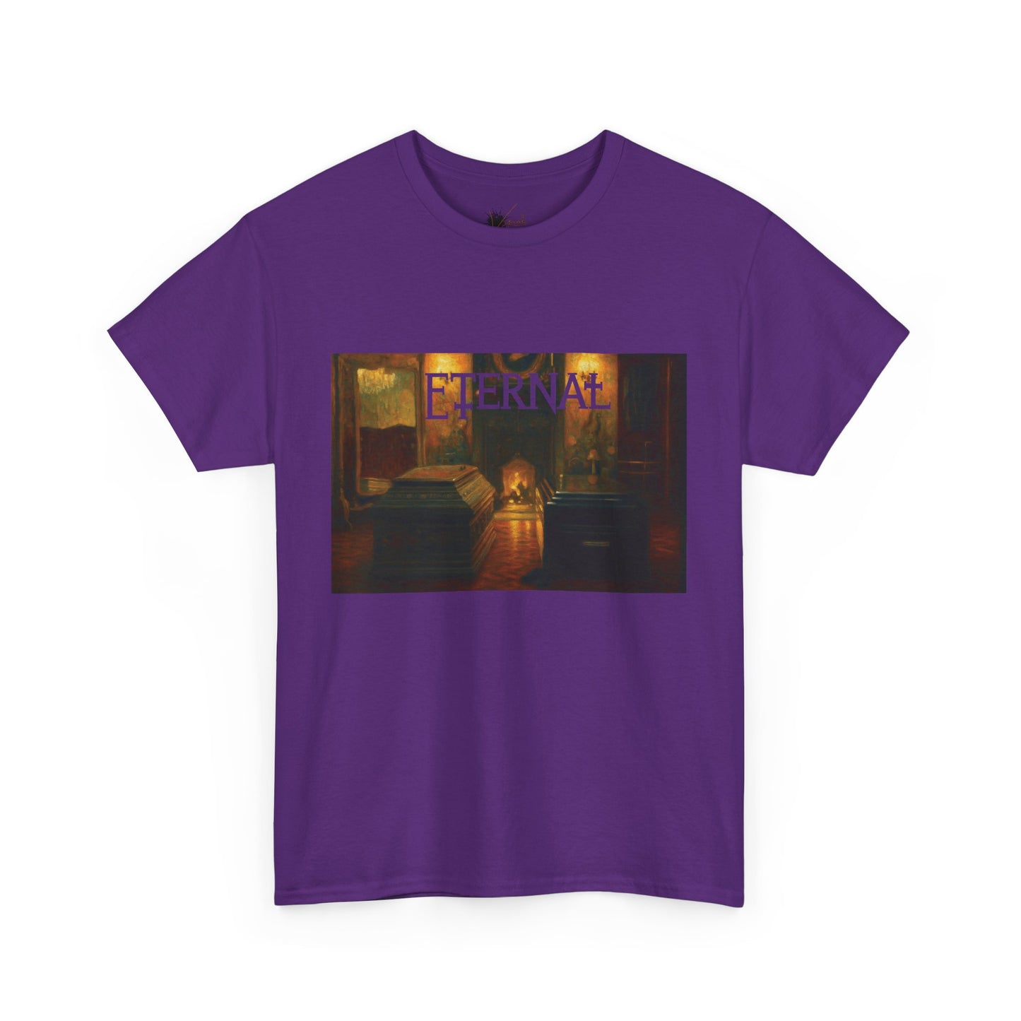 Eternal Unisex Heavy Cotton Tee