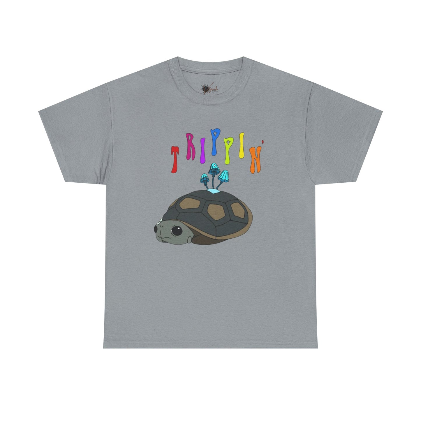 Good Old Socrates, We Love Socrates Heavy Cotton Tee