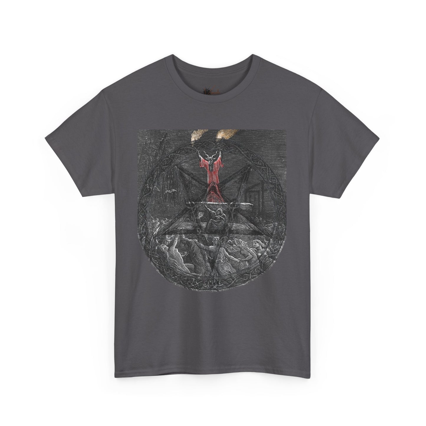 Ritual Unisex Heavy Cotton Tee