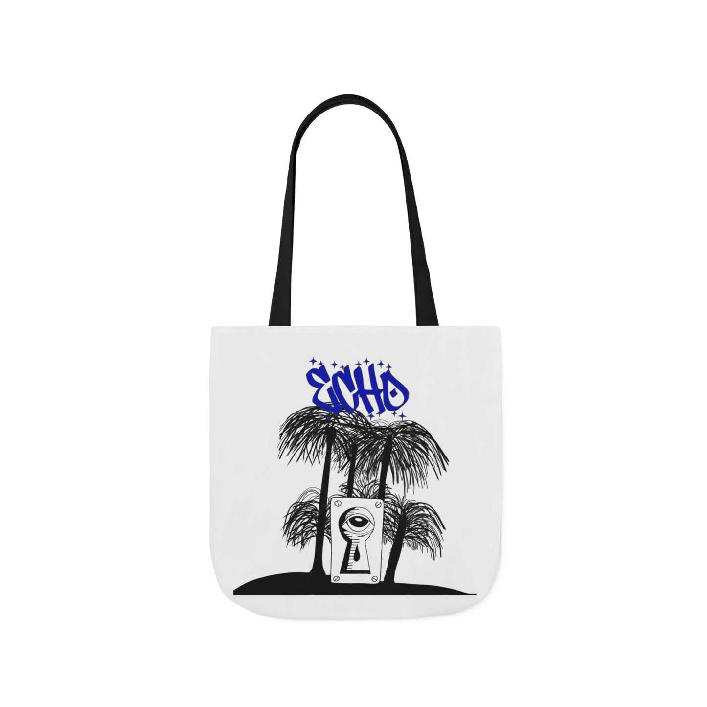Echo Tote Bag with 5-Color Straps