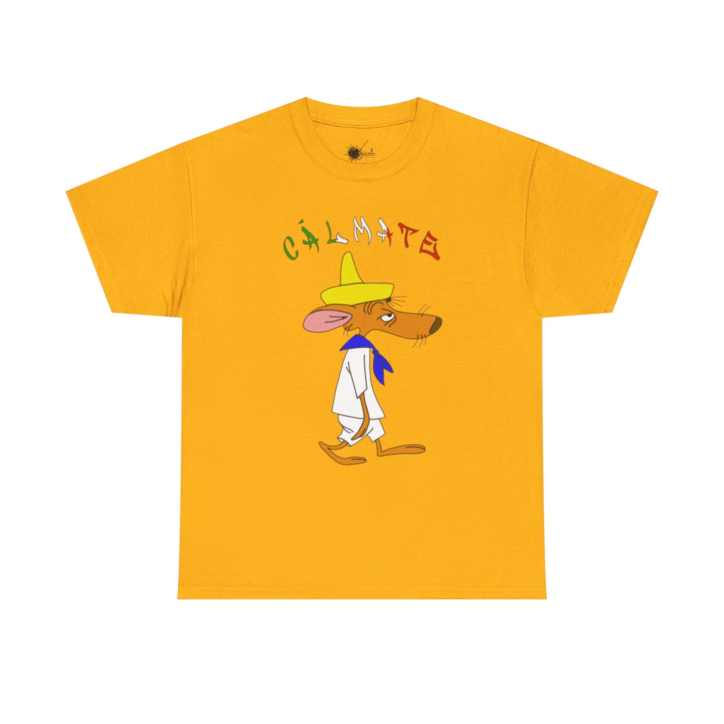 Calmate Heavy Cotton Tee