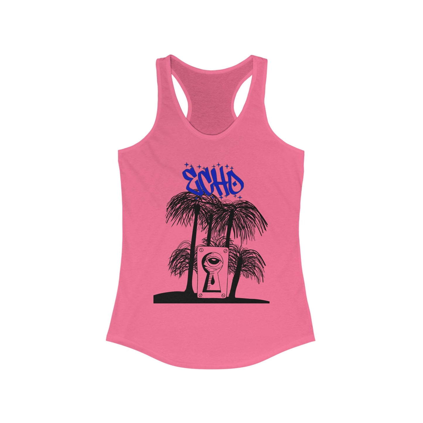 Echo Vibrant Racerback Tank