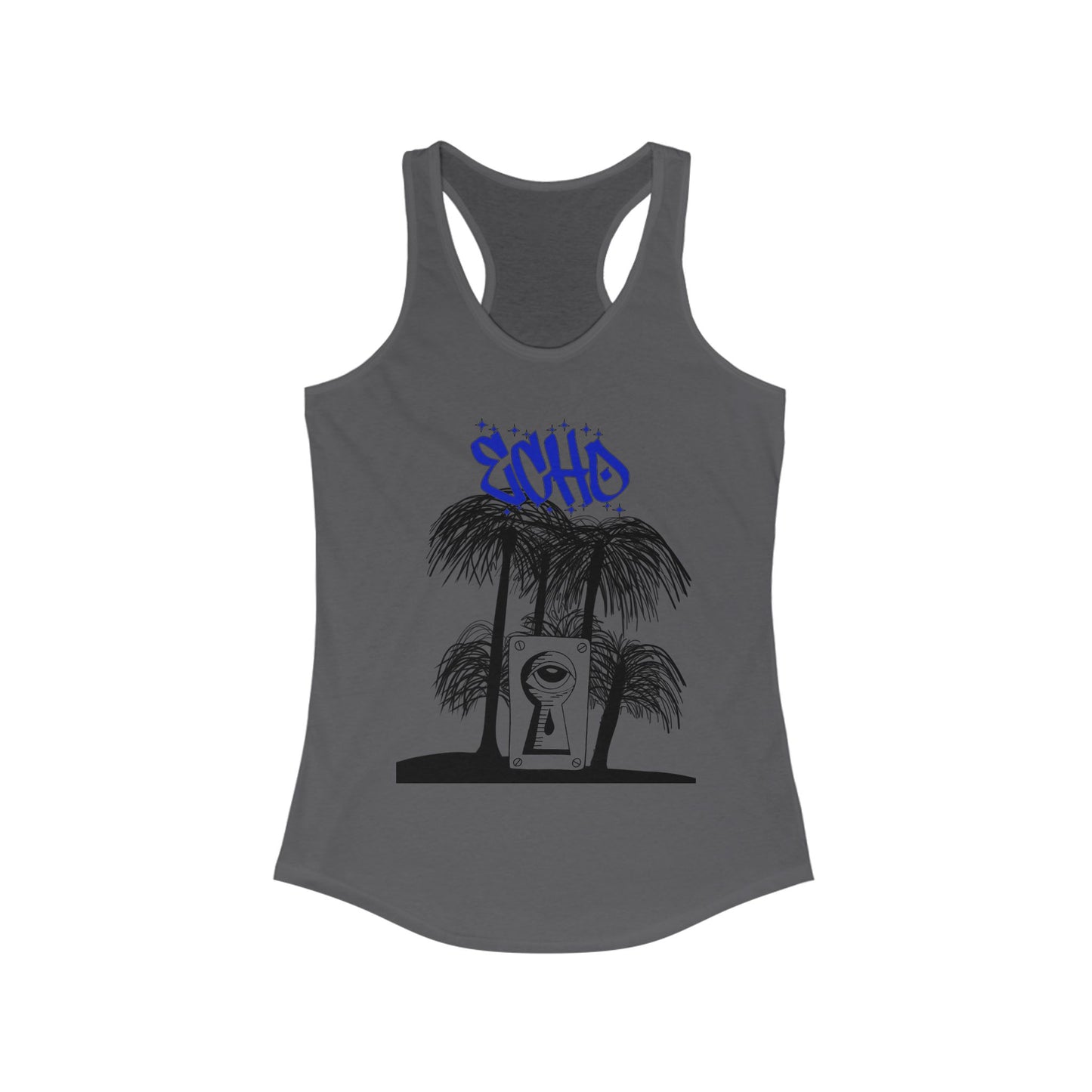 Echo Vibrant Racerback Tank
