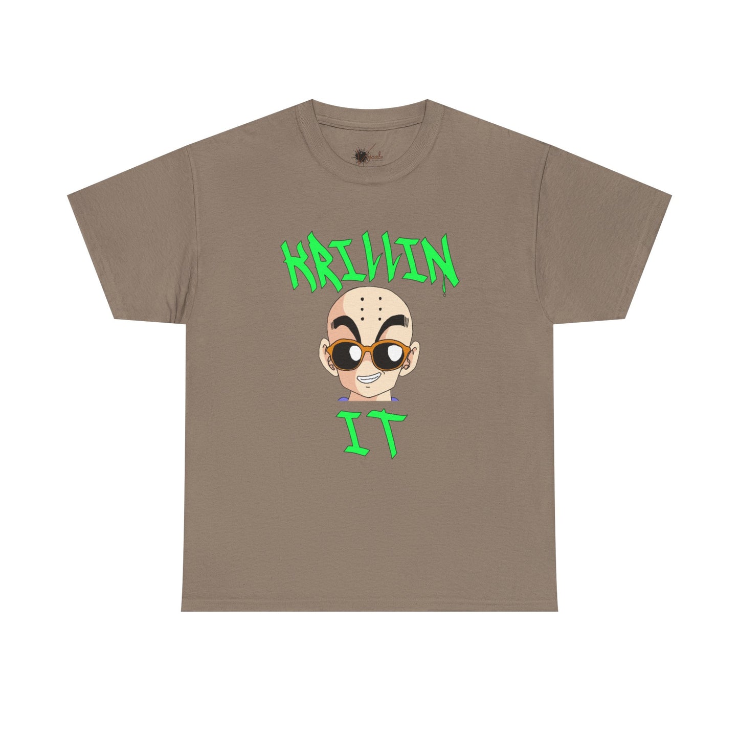 Solar Flare Summer Heavy Cotton Tee