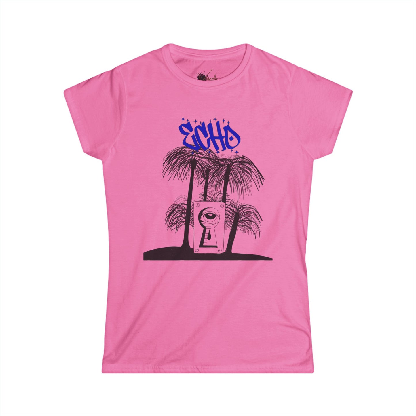 Echo Women's Softstyle Tee
