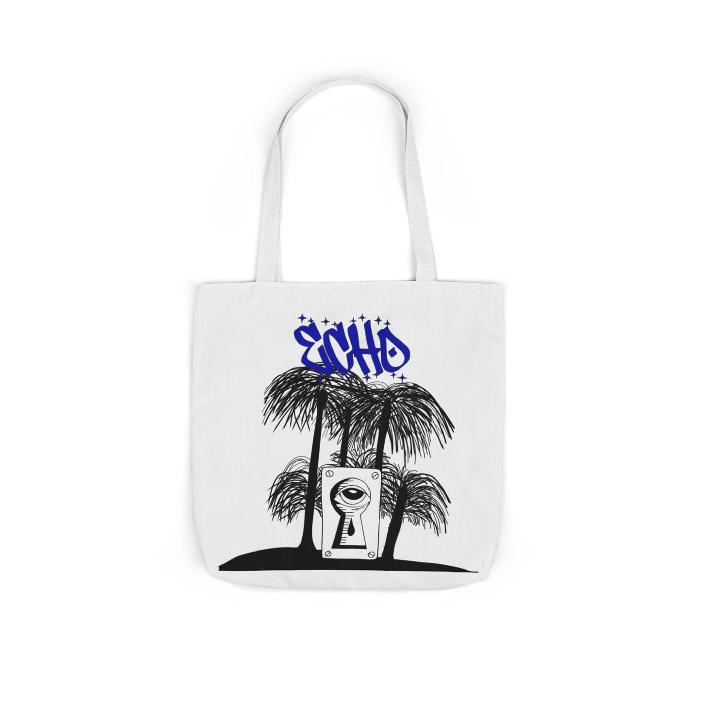 Echo Tote Bag with 5-Color Straps