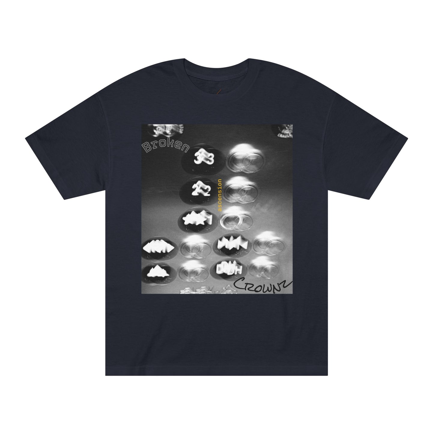 Vyral + BrokenCrownz Classic Tee (Ascension)