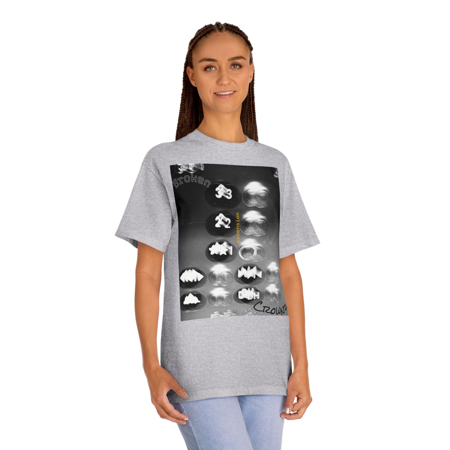Vyral + BrokenCrownz Classic Tee (Ascension)