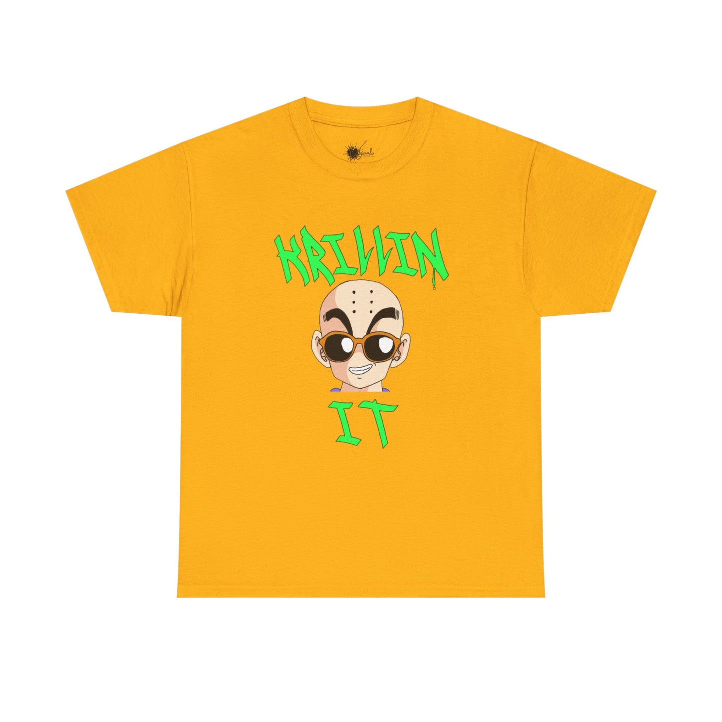 Solar Flare Summer Heavy Cotton Tee