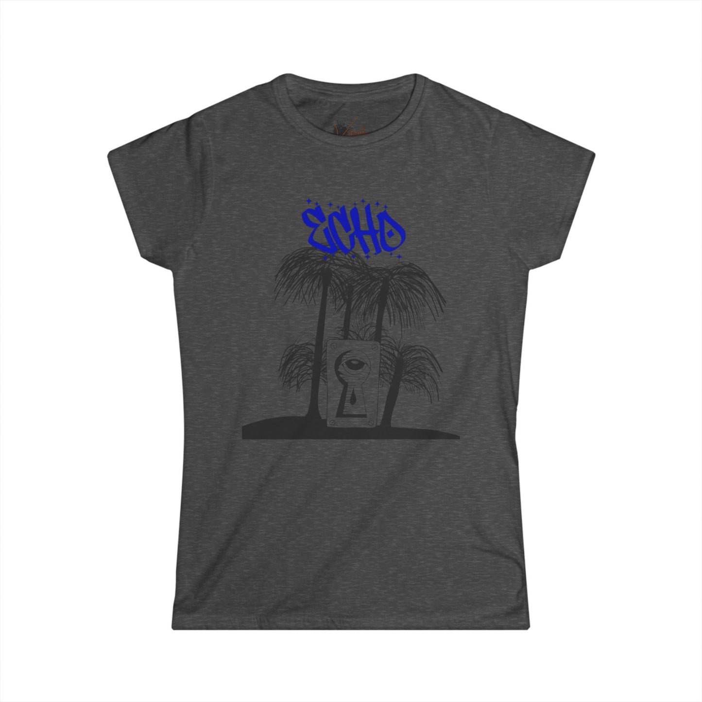 Echo Women's Softstyle Tee