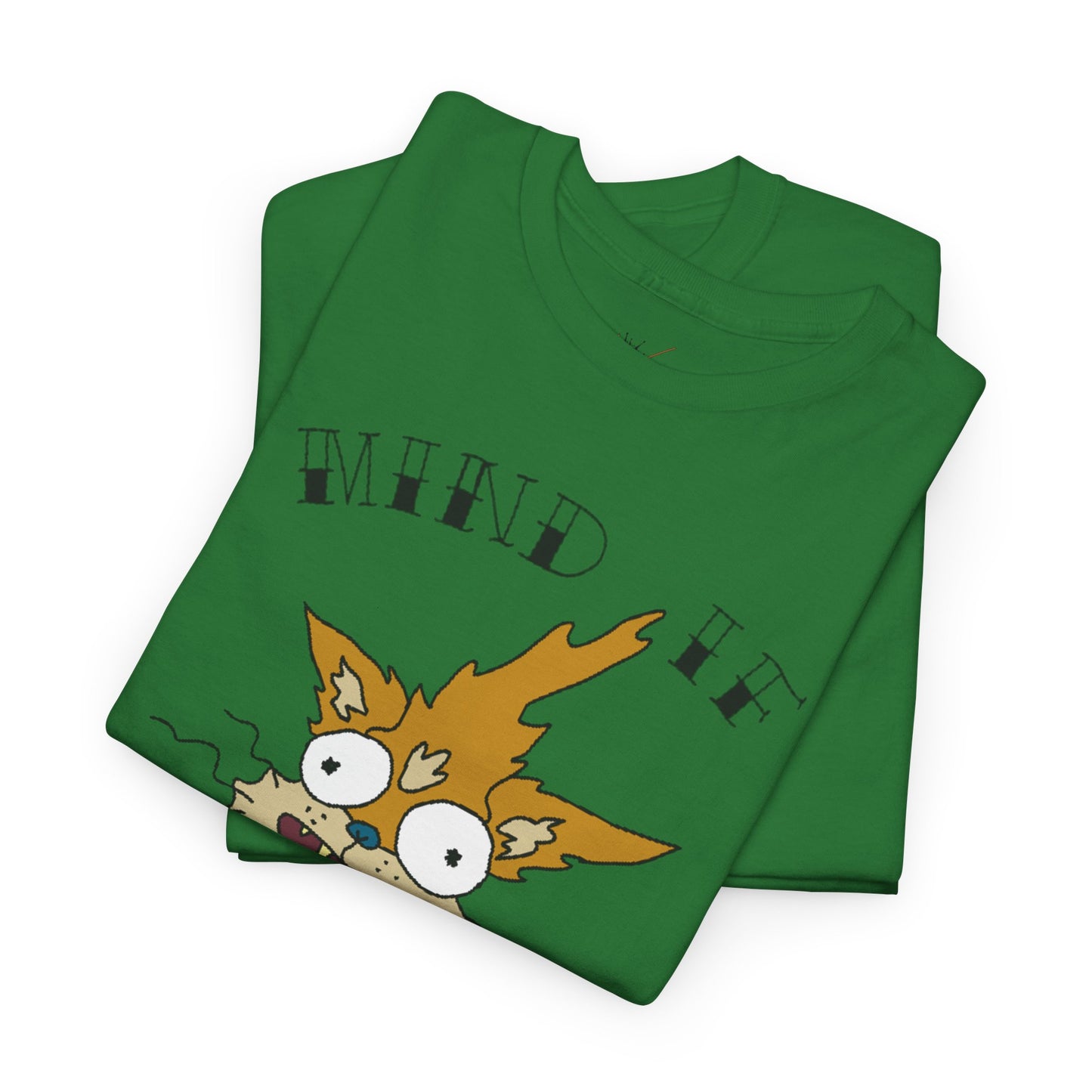 Mind If I Squanch? Heavy Cotton Tee