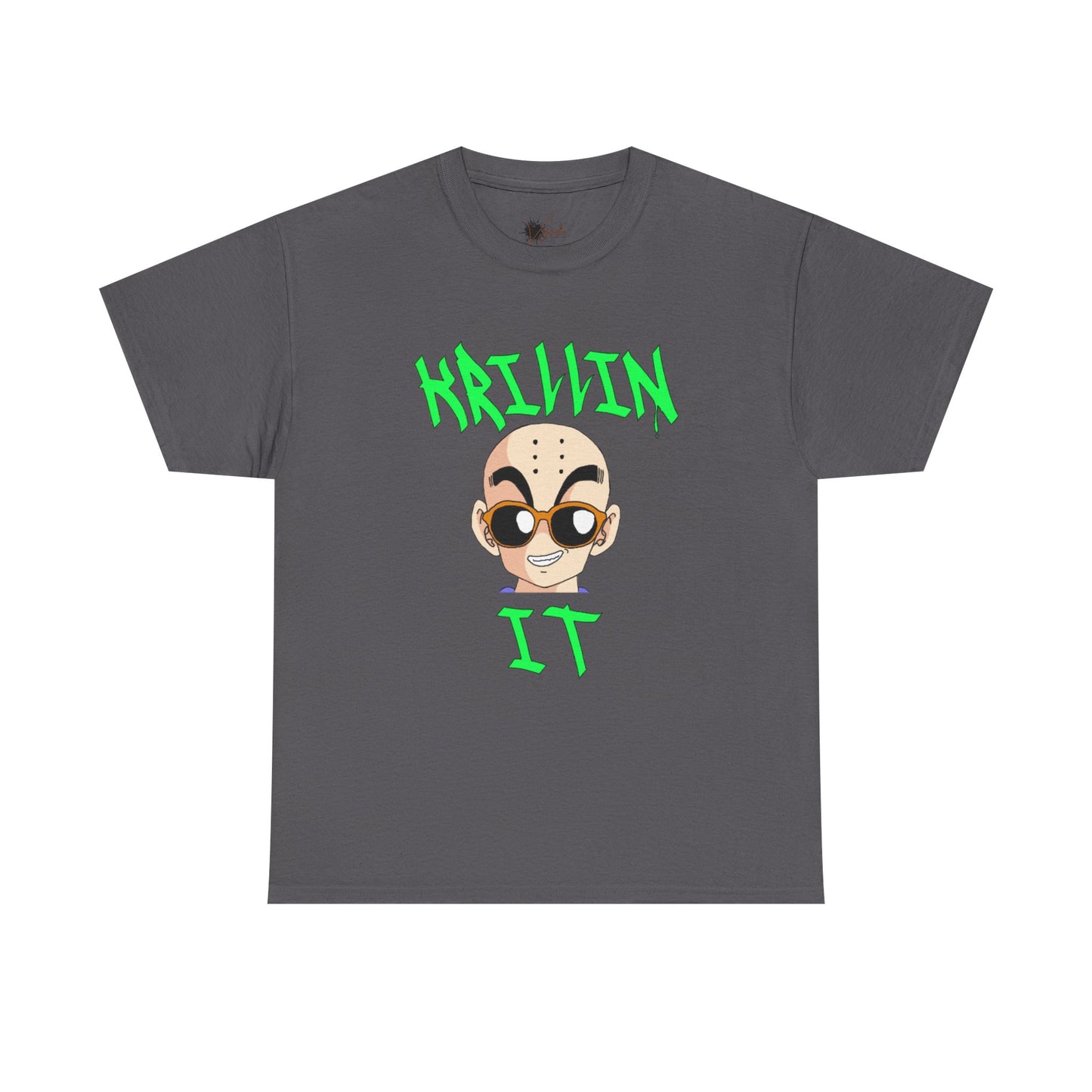 Solar Flare Summer Heavy Cotton Tee