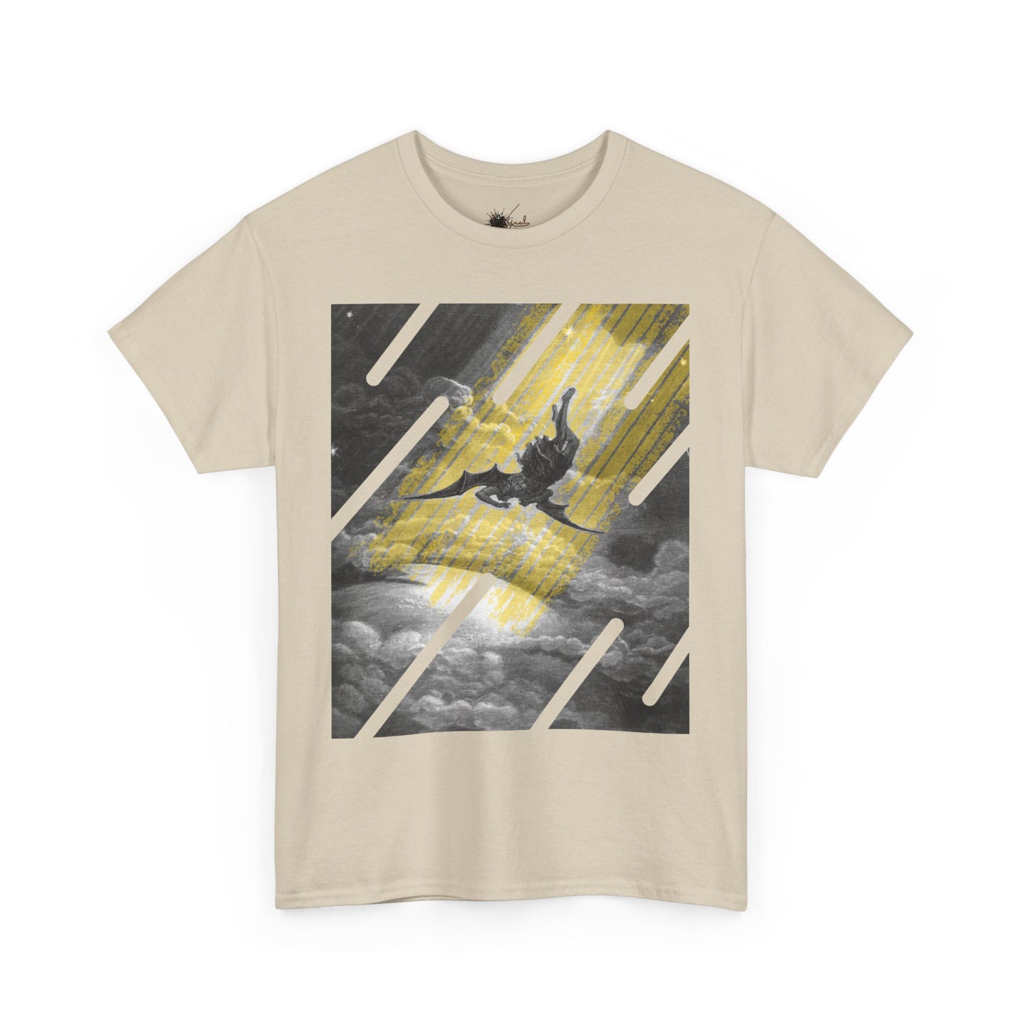 Fallen Angel Unisex Heavy Cotton Tee