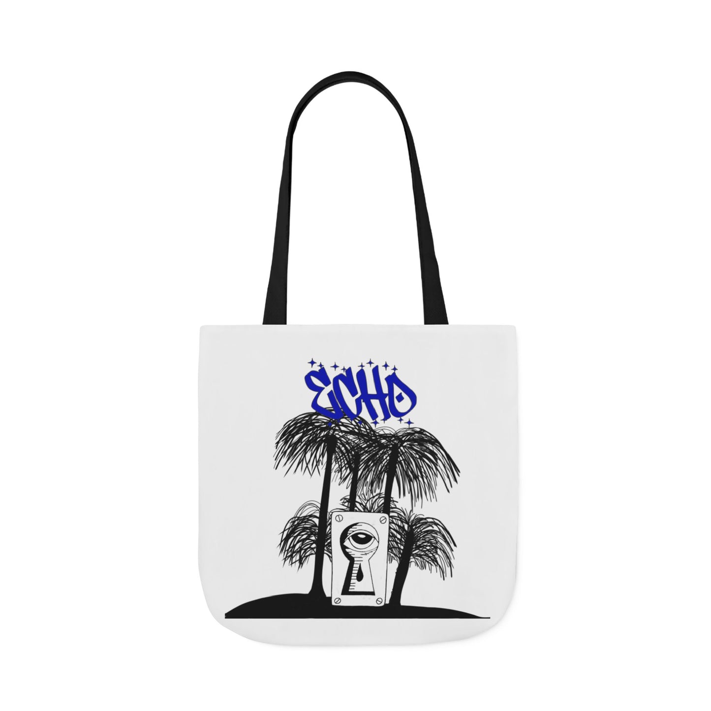 Echo Tote Bag with 5-Color Straps
