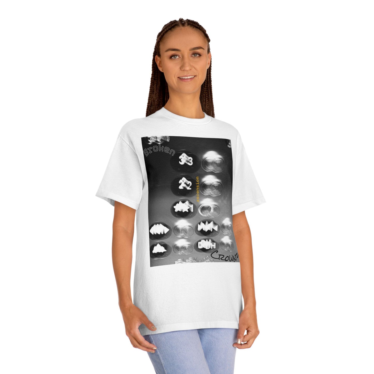 Vyral + BrokenCrownz Classic Tee (Ascension)