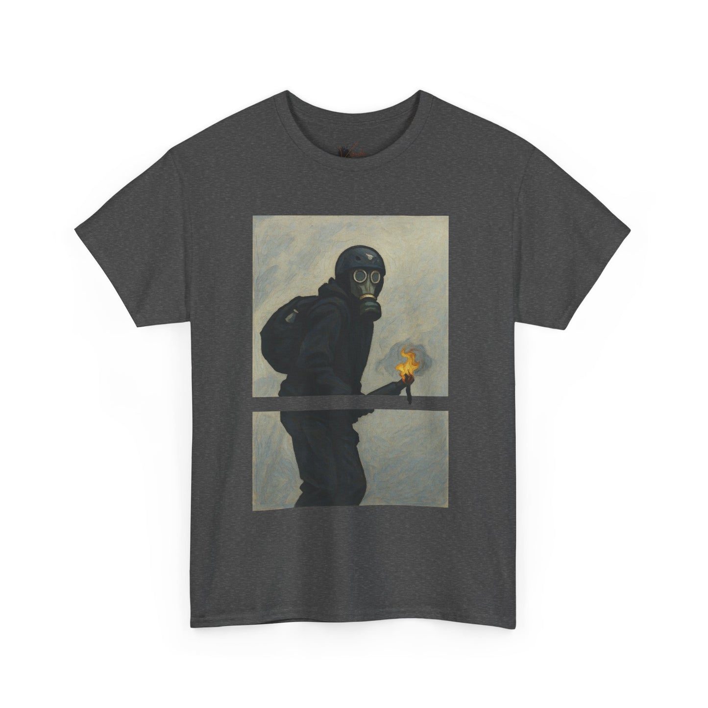 Molotov Unisex Heavy Cotton Tee