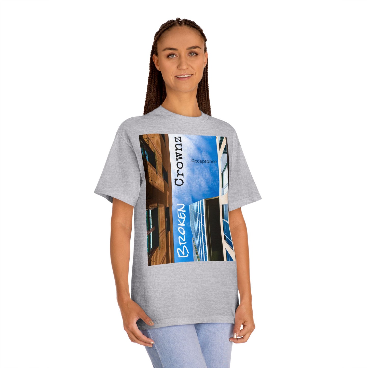Vyral + BrokenCrownz Classic Tee (Acceptance)
