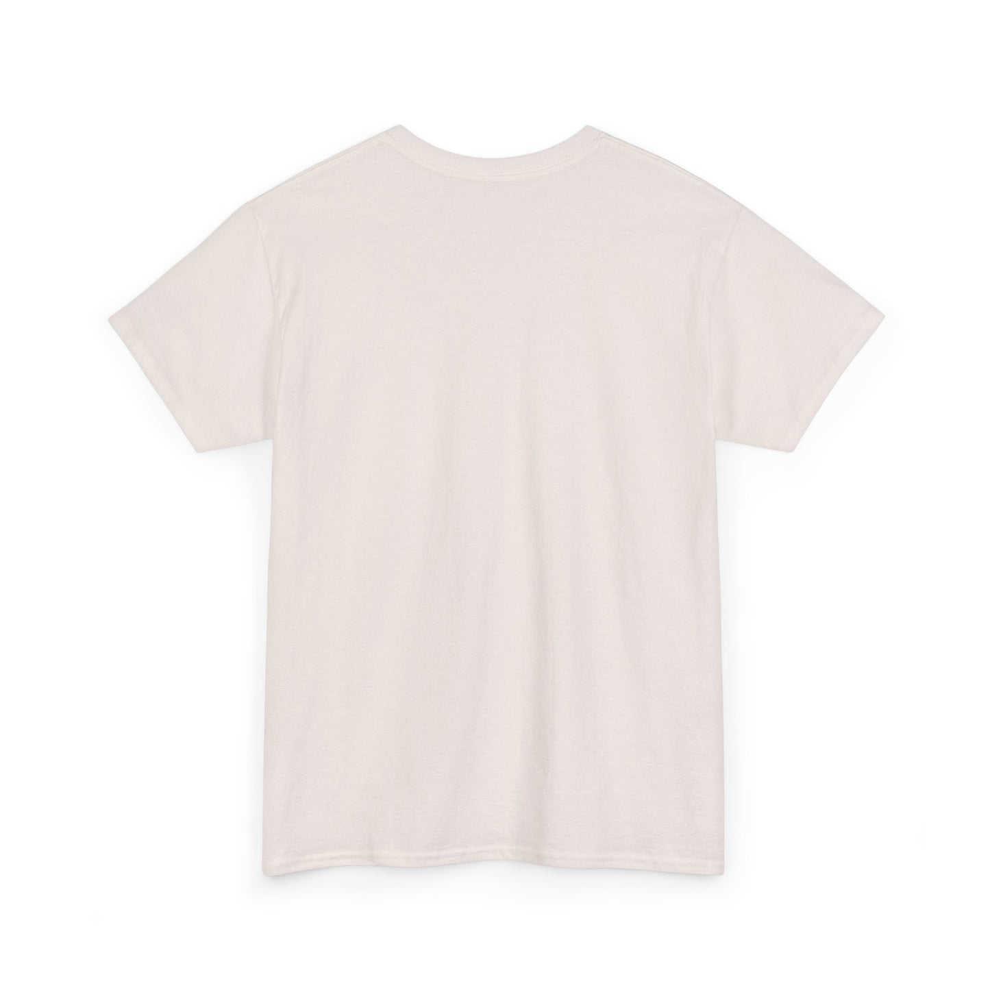 Solar Flare Summer Heavy Cotton Tee