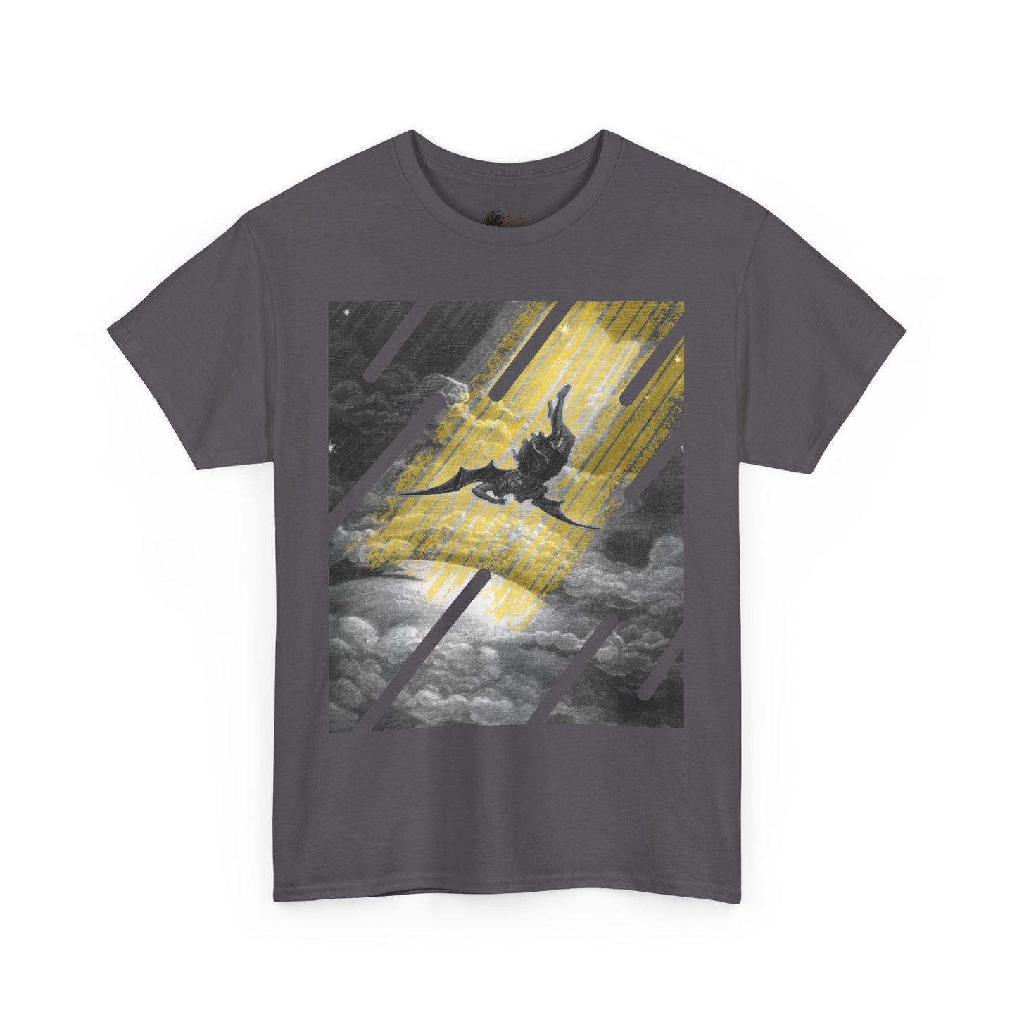 Fallen Angel Unisex Heavy Cotton Tee