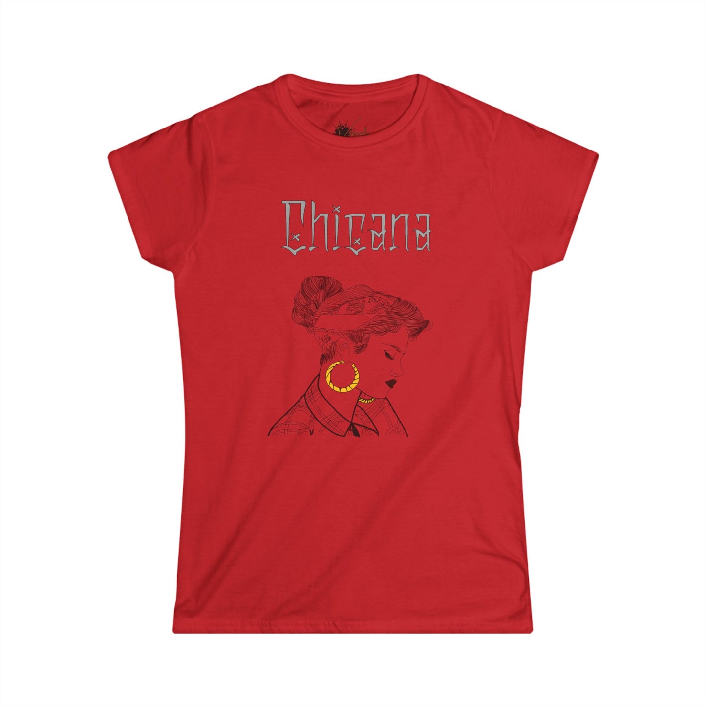 Chicana Graphic Tee