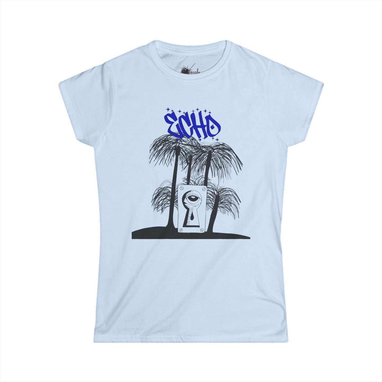 Echo Women's Softstyle Tee