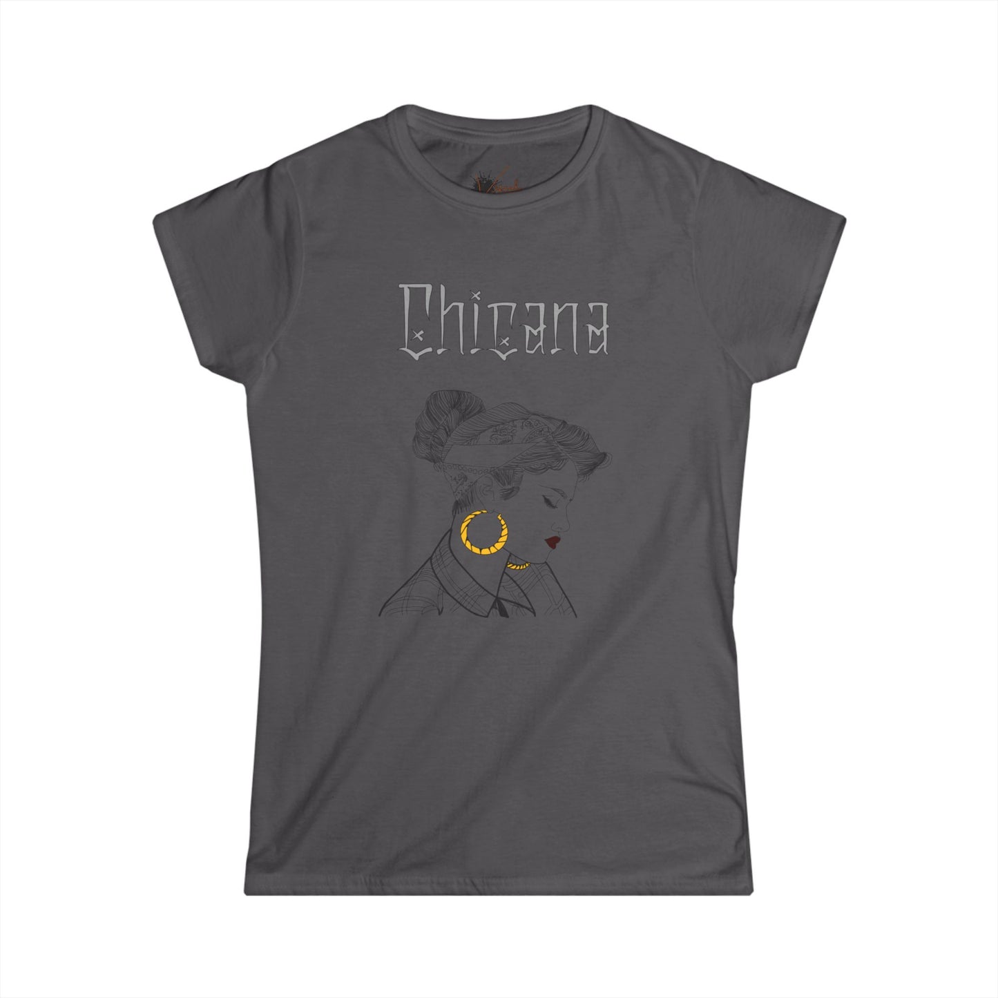 Chicana Graphic Tee