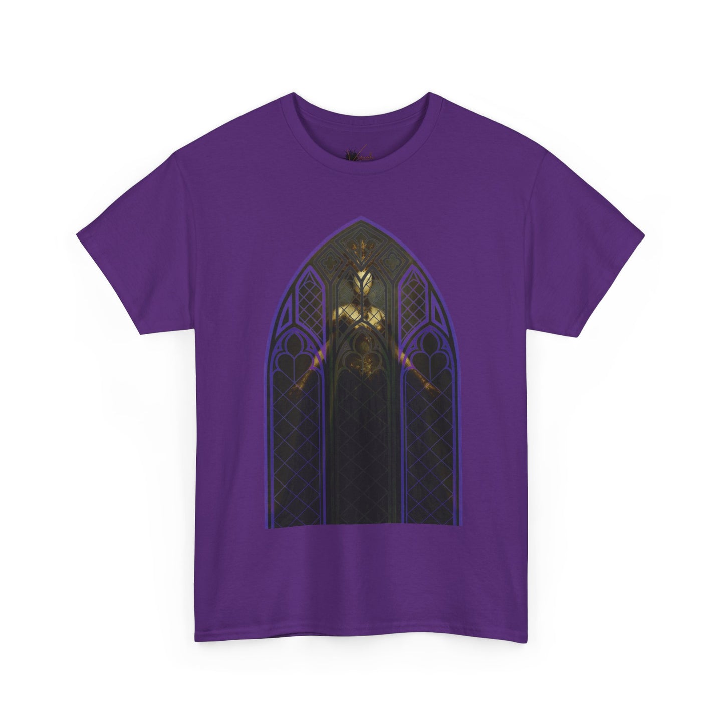 Gothica Tee - Unisex Heavy Cotton Tee
