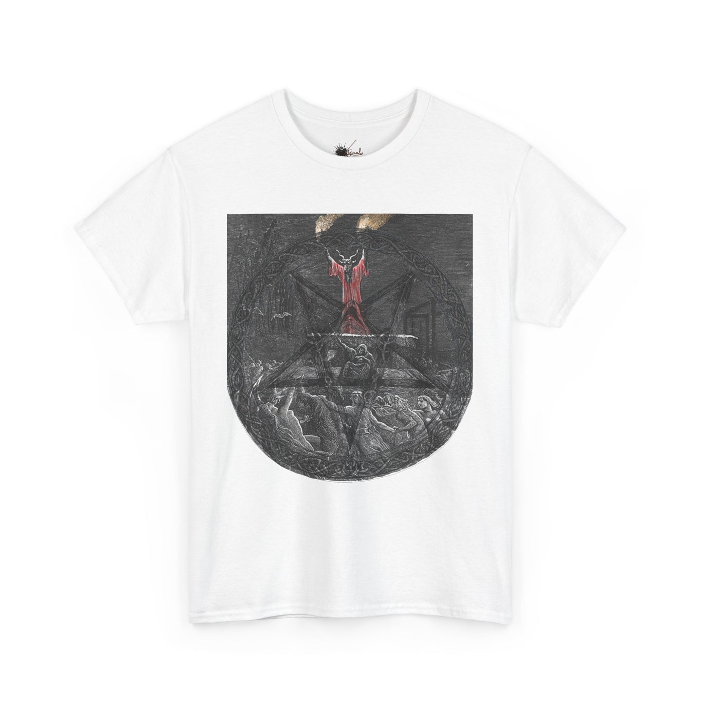 Ritual Unisex Heavy Cotton Tee