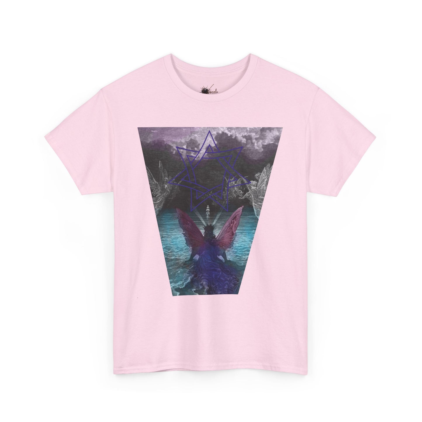 Mystical Nature Unisex Heavy Cotton Tee