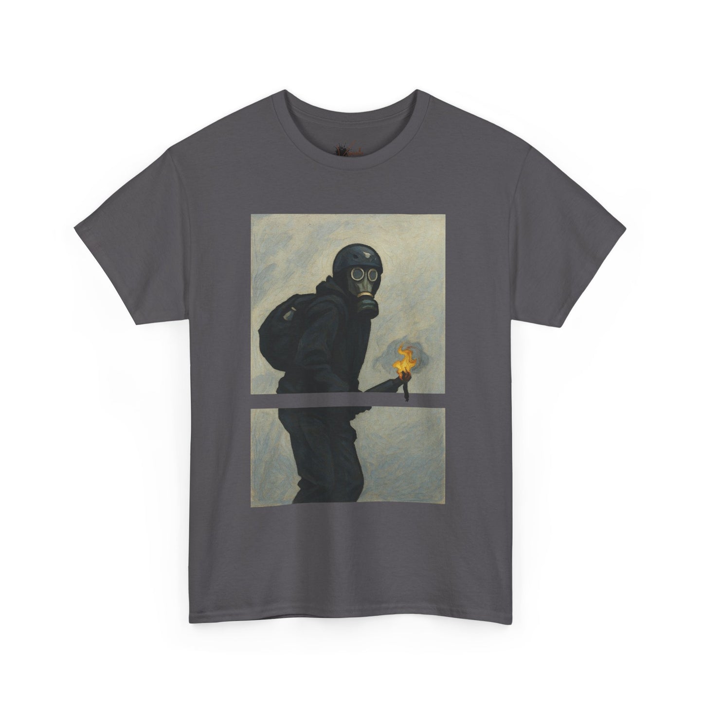 Molotov Unisex Heavy Cotton Tee