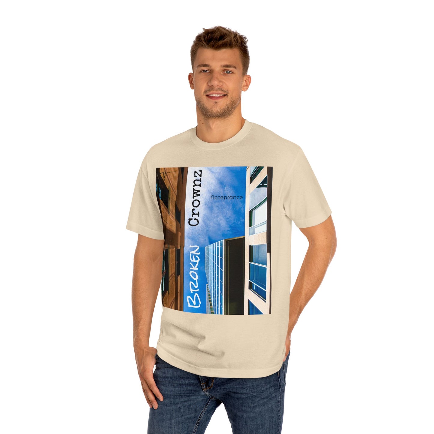 Vyral + BrokenCrownz Classic Tee (Acceptance)