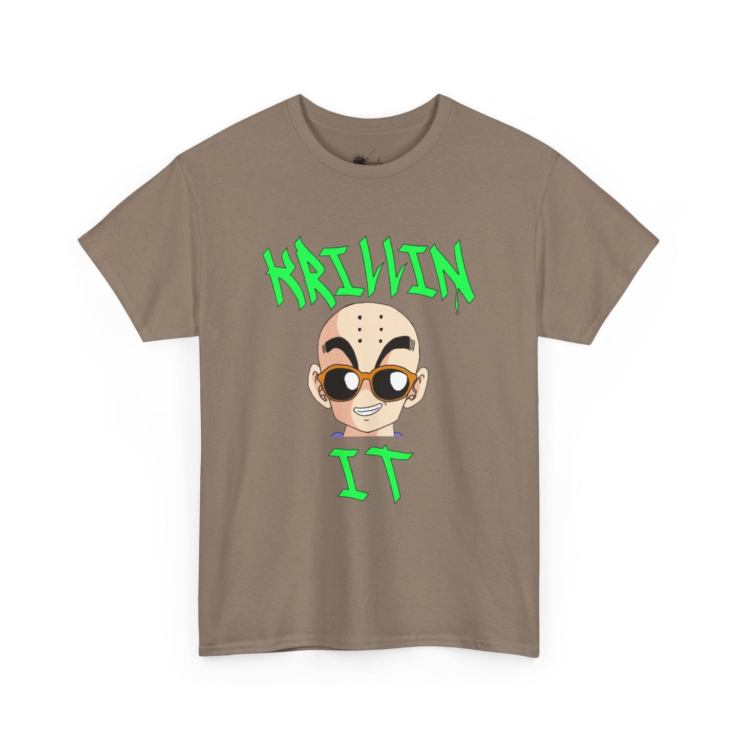 Solar Flare Summer Heavy Cotton Tee