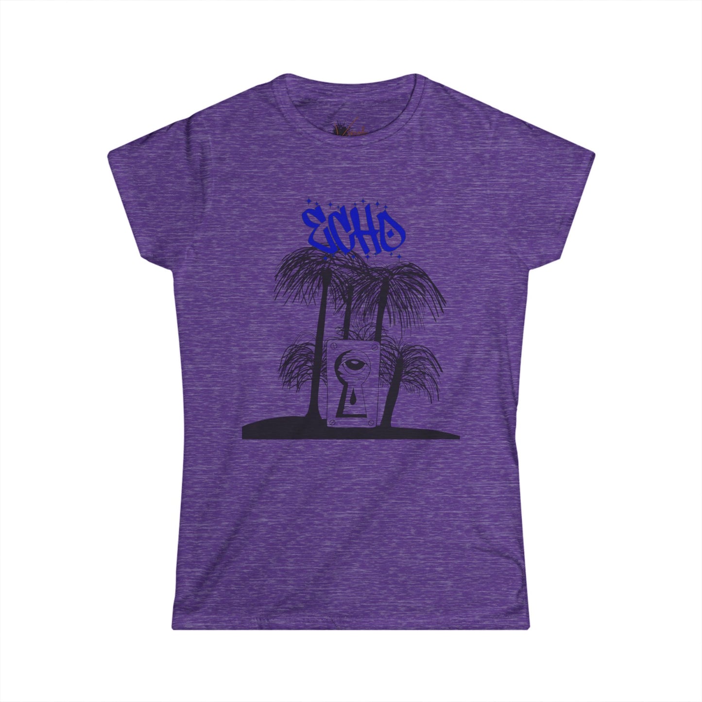 Echo Women's Softstyle Tee
