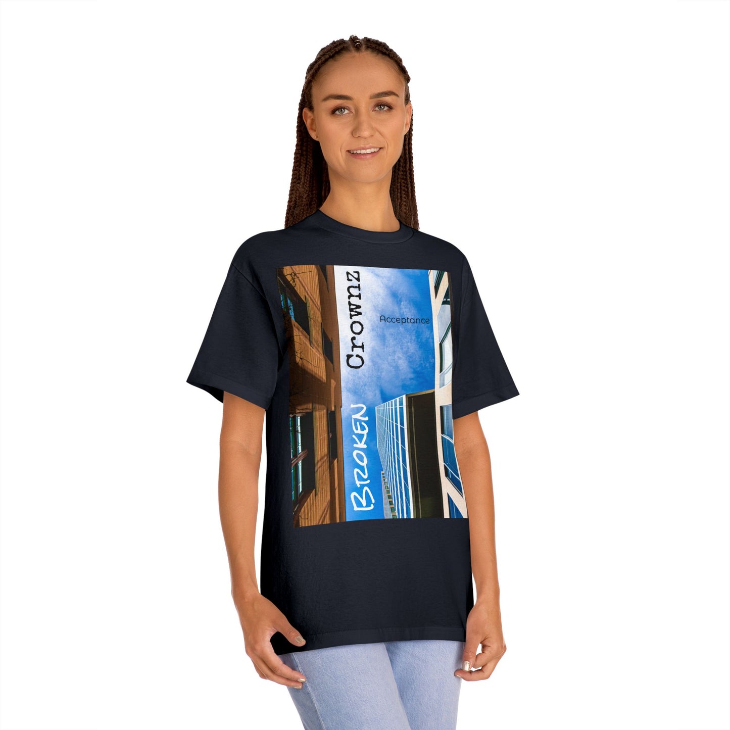 Vyral + BrokenCrownz Classic Tee (Acceptance)