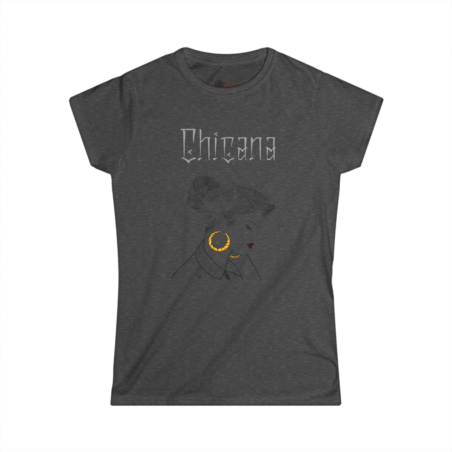 Chicana Graphic Tee