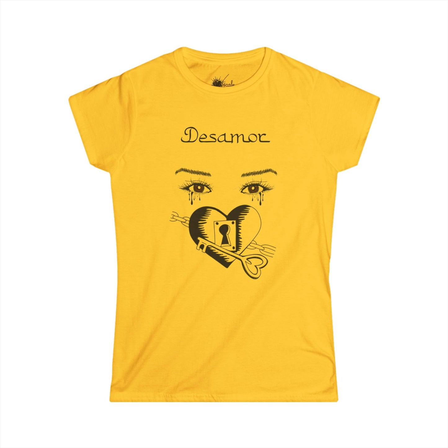 Desamor Tee