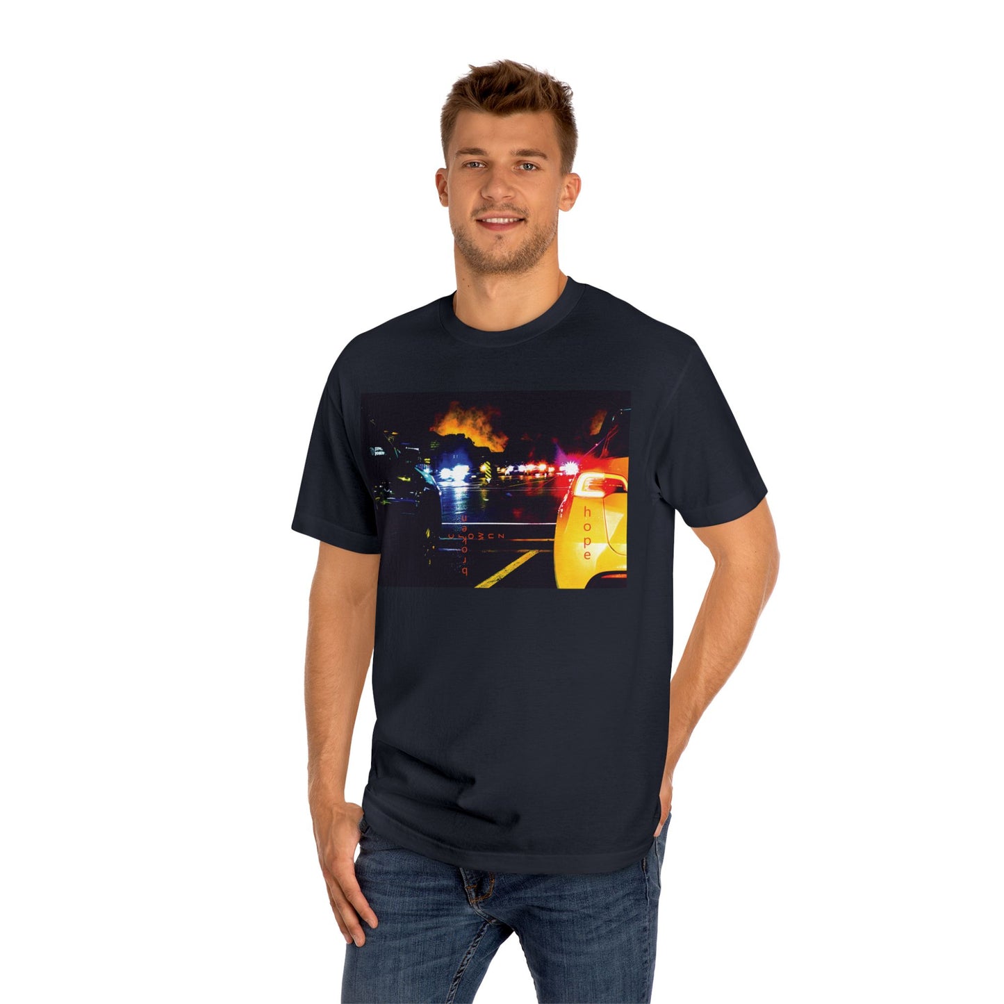 Vyral + BrokenCrownz Classic Tee (Hope)