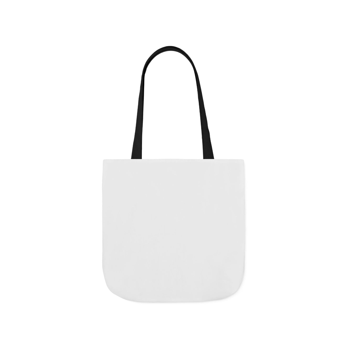Tote Bag - 'Toxica' Canvas Carryall with 5-Color Straps