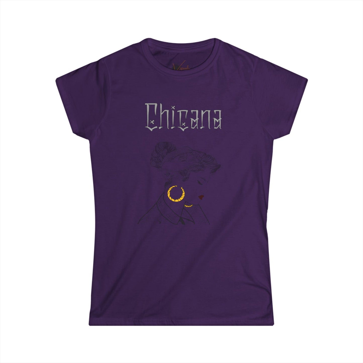 Chicana Graphic Tee