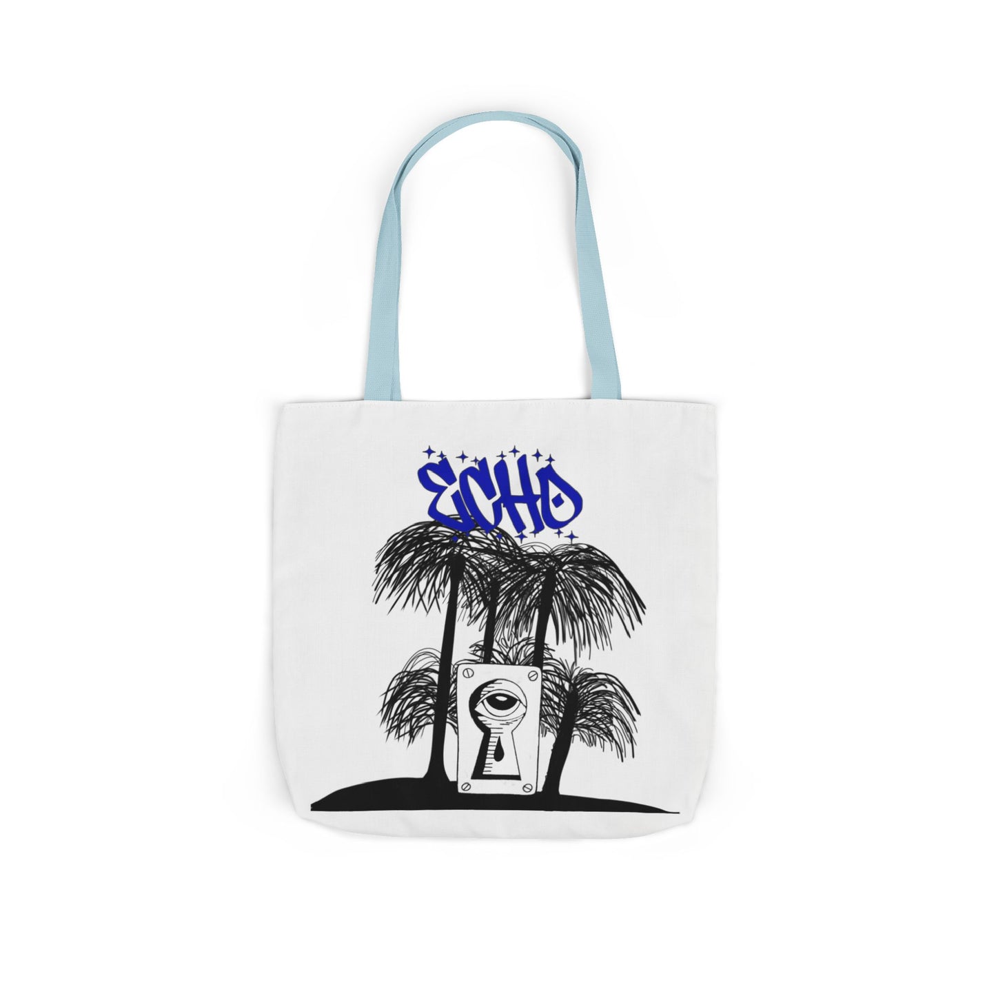Echo Tote Bag with 5-Color Straps