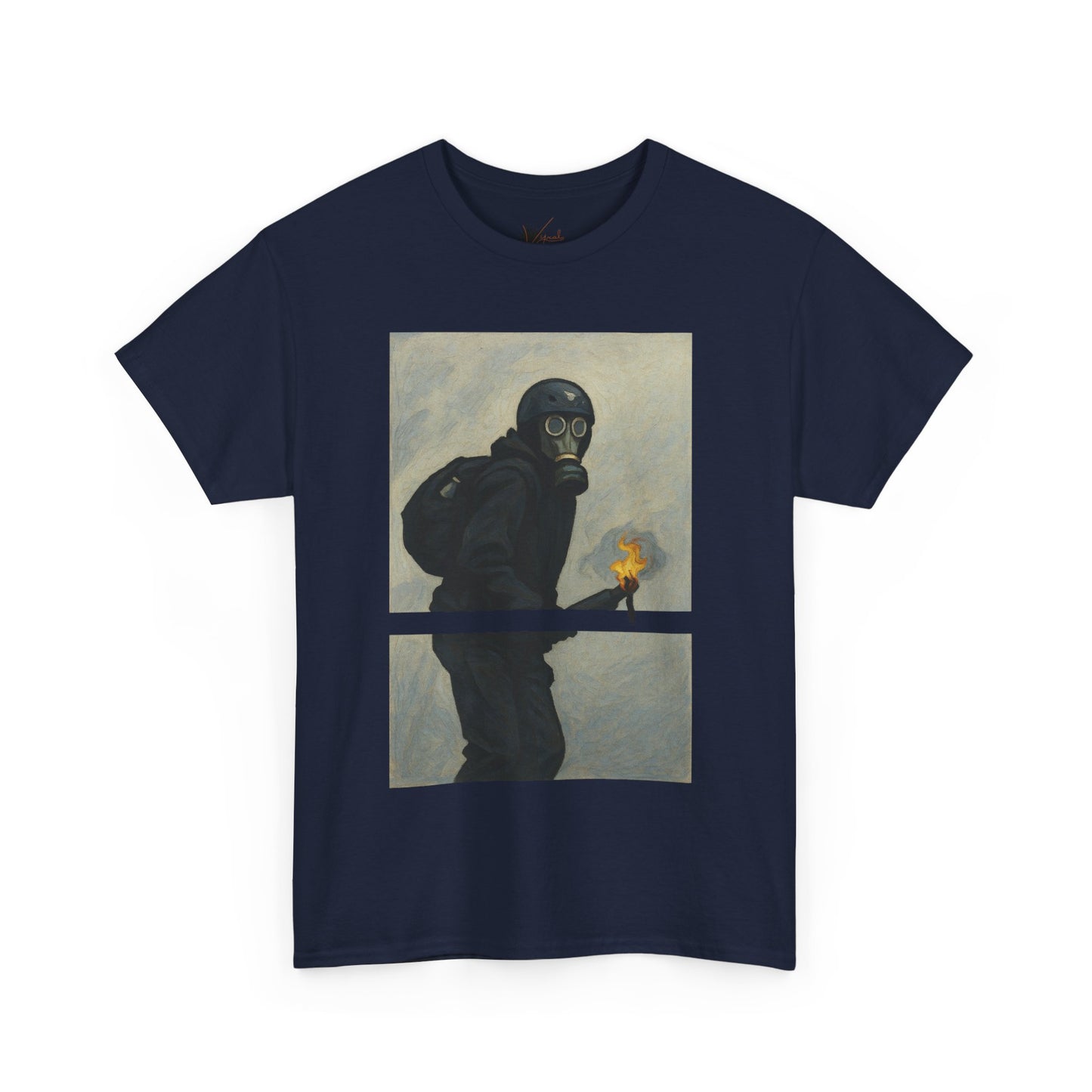 Molotov Unisex Heavy Cotton Tee