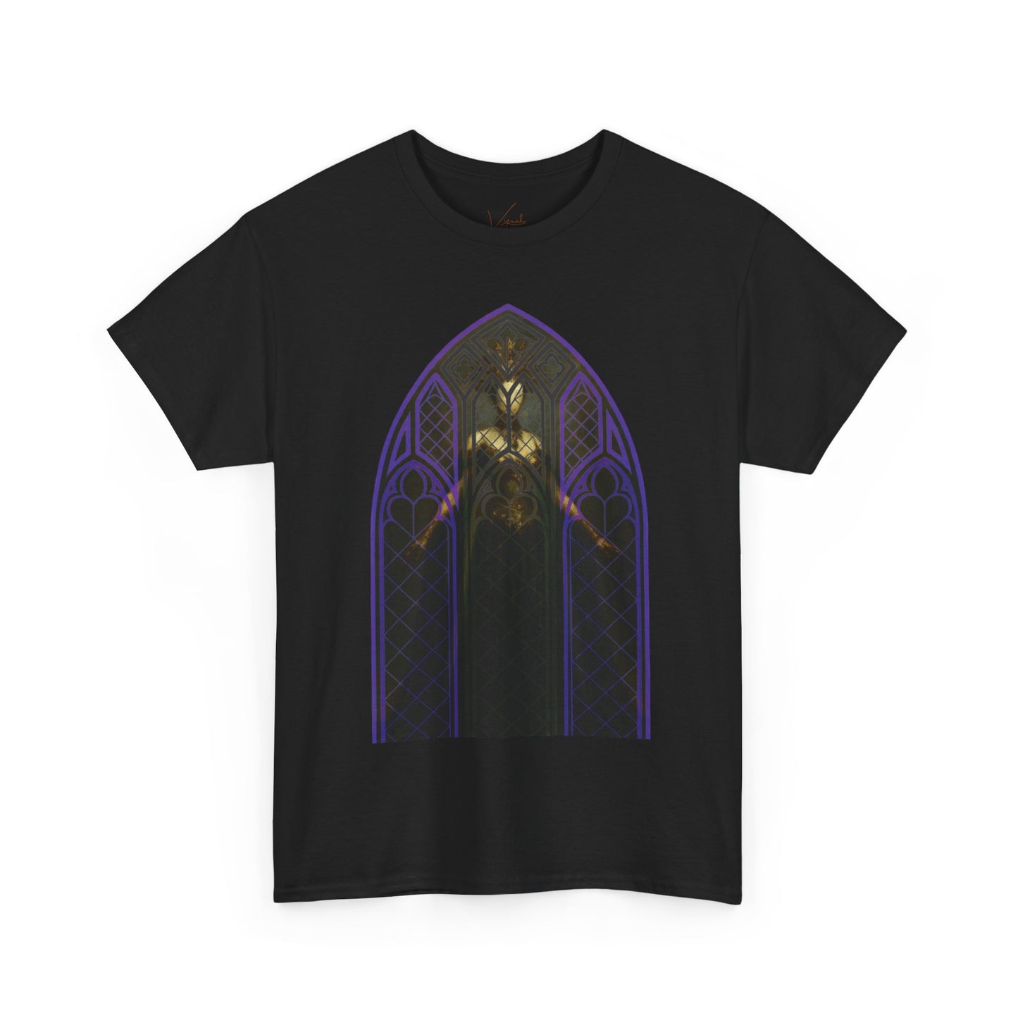 Gothica Tee - Unisex Heavy Cotton Tee