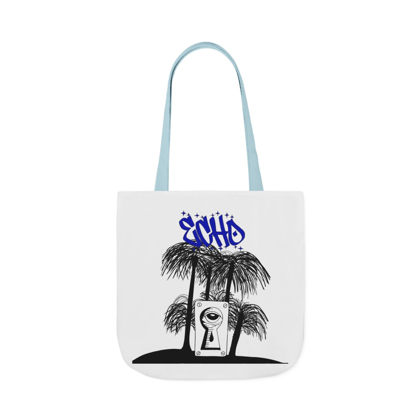 Echo Tote Bag with 5-Color Straps