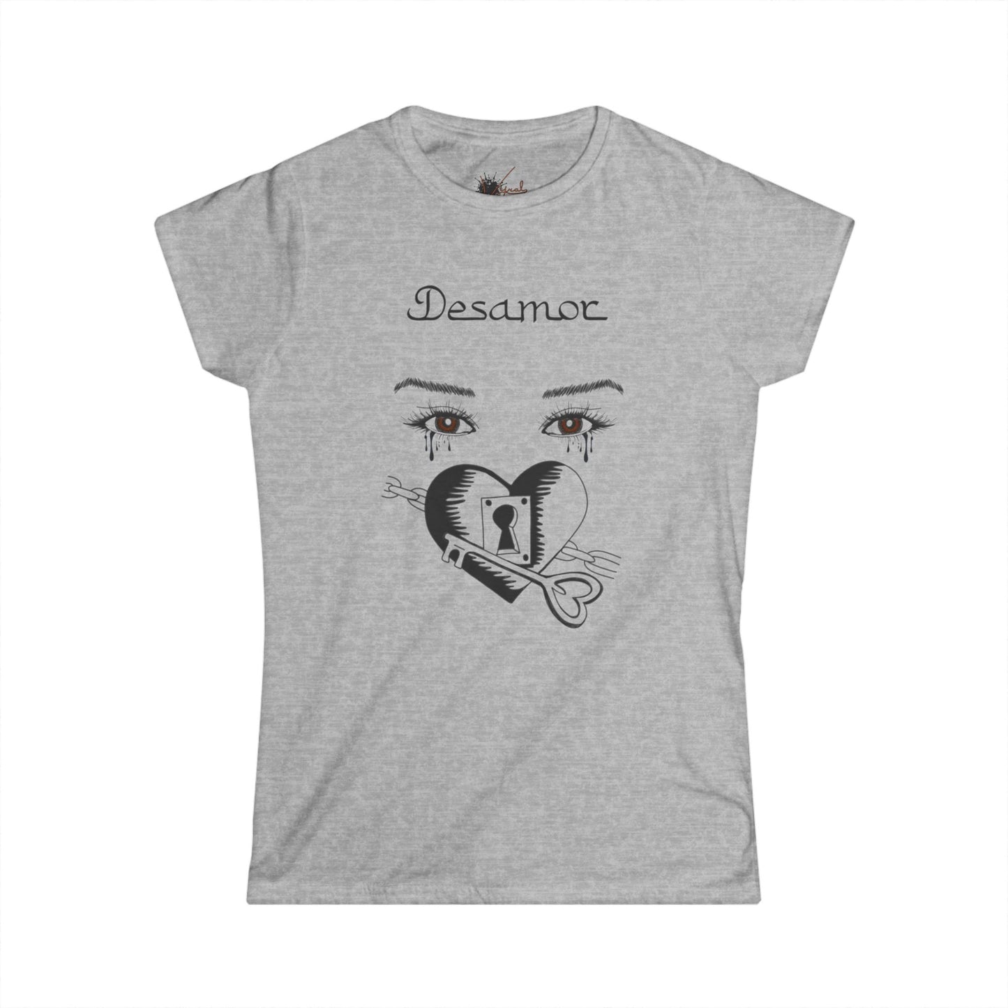Desamor Tee