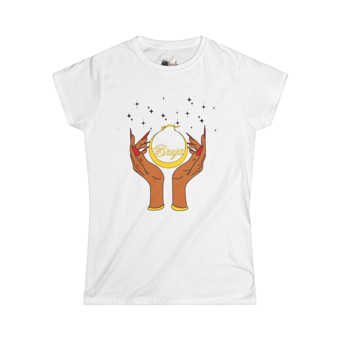 Bruja Tee - Celestial Fashion