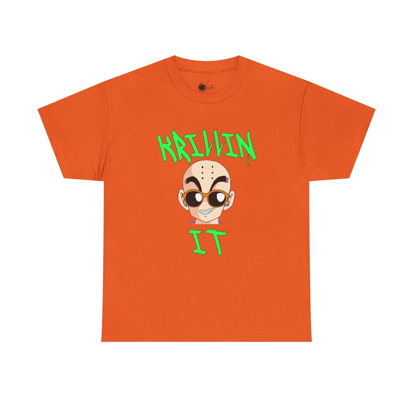 Solar Flare Summer Heavy Cotton Tee