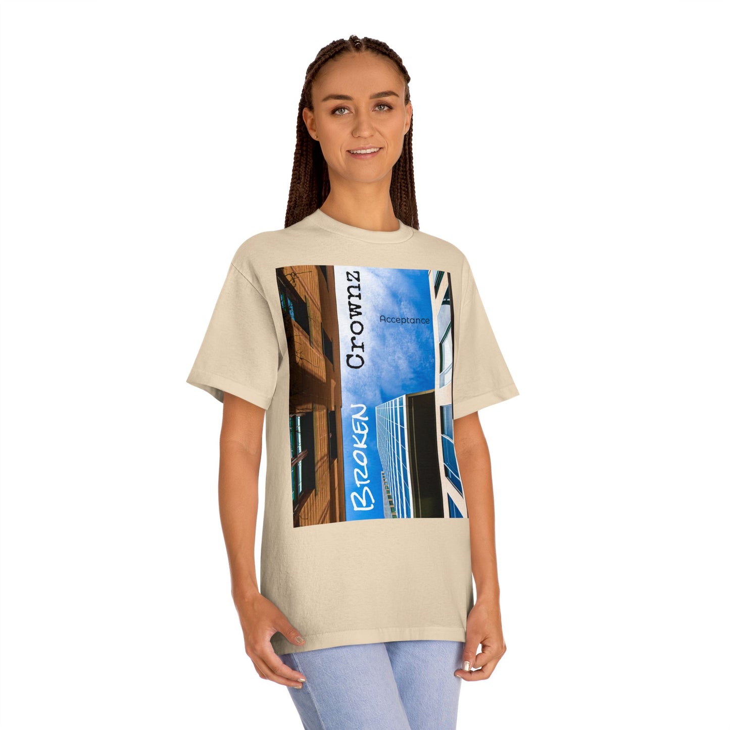 Vyral + BrokenCrownz Classic Tee (Acceptance)