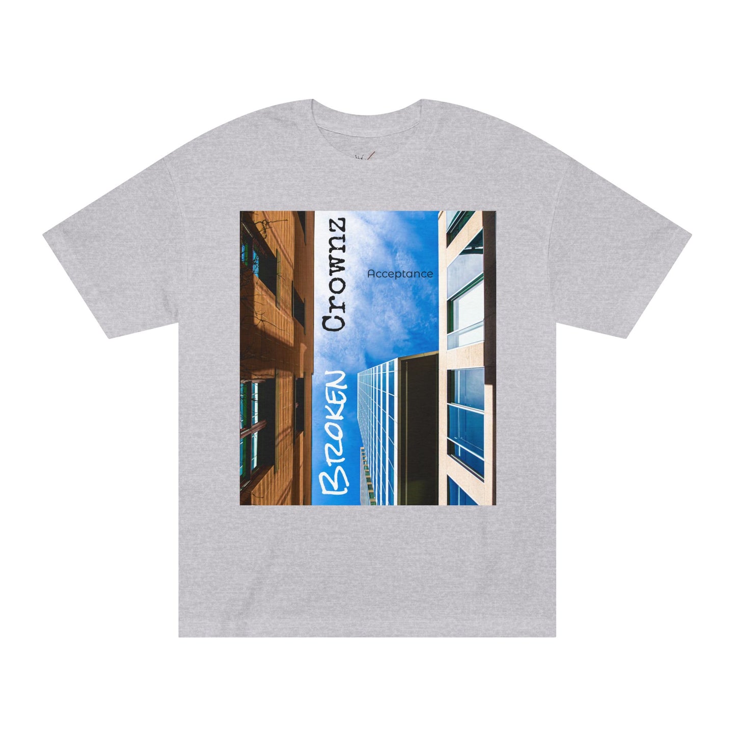 Vyral + BrokenCrownz Classic Tee (Acceptance)