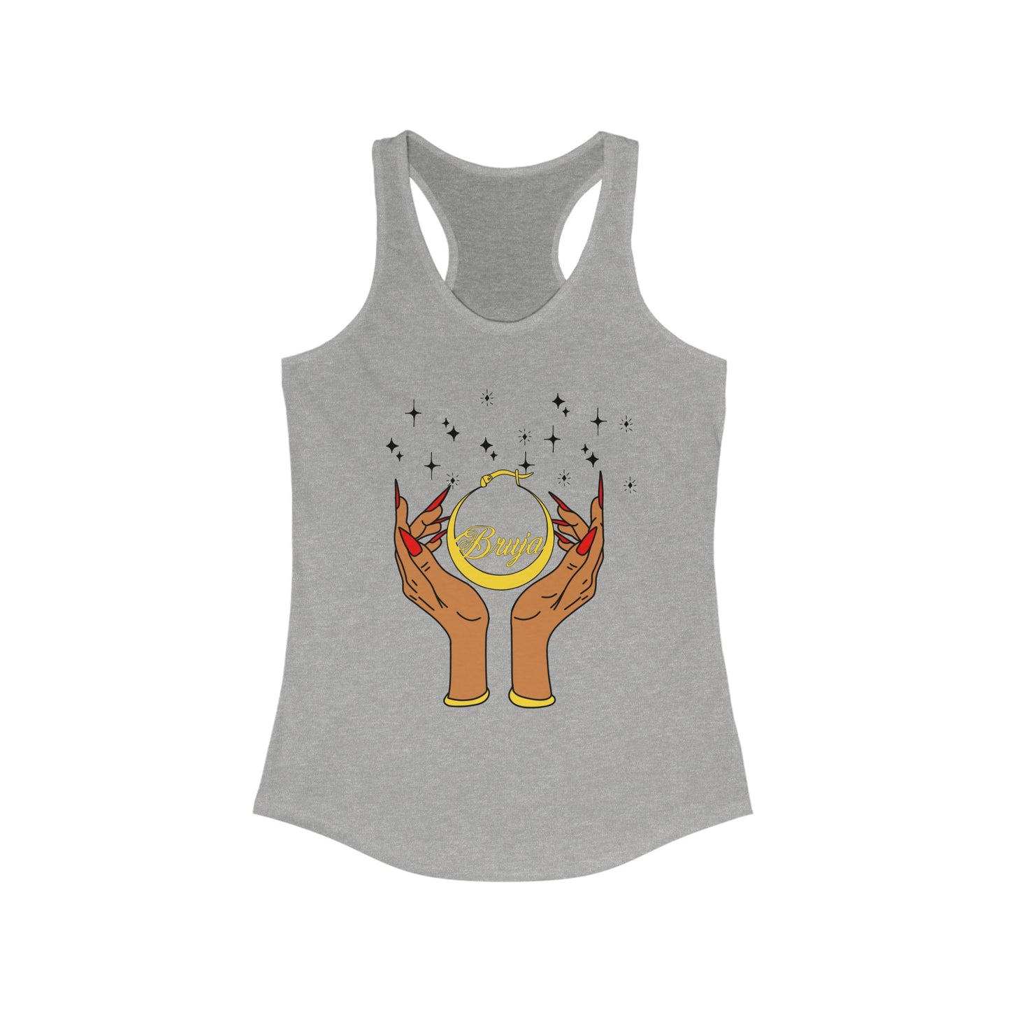 Bruja Tank Top
